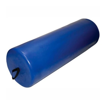 Fabrication Enterprises Skillbuilders Positioning Roll, 12" Dia. x 48"L, Blue 30-1006